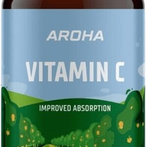 Aroha vitamin c 180 kapslí
