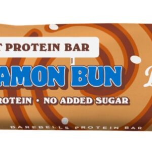 Barebells protein soft bar 55 g - cinnamon bun