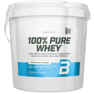 Biotechusa 100% pure whey 3000 g
