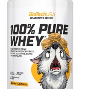 Biotechusa 100% pure whey 900 g - baklava (limitovaná edice)