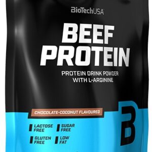 Biotechusa beef protein 500 g - čokoláda/kokos