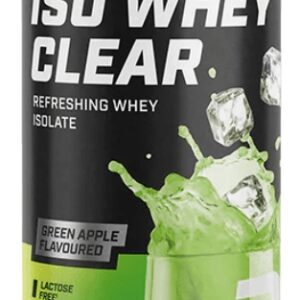 Biotechusa iso whey clear 400 g - green apple