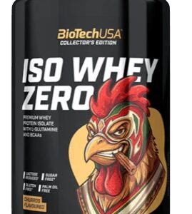 Biotechusa iso whey zero 908 g - churros