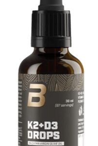 Biotechusa k2+d3 kapky 30 ml
