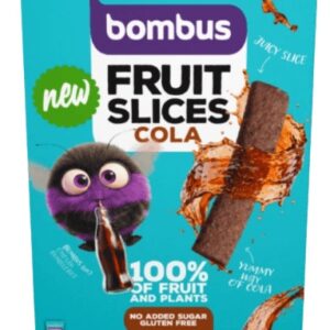 Bombus fruit slices 5x20 g