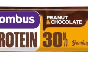 Bombus protein 30% 50 g - arašídy/čokoláda