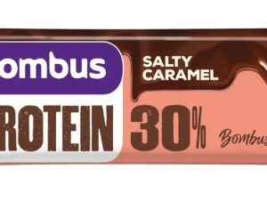 Bombus protein 30% 50 g - slaný karamel