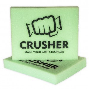 Crusher zelená