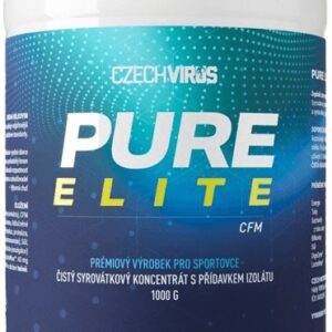 Czech virus pure elite cfm 1000 g - vanilka