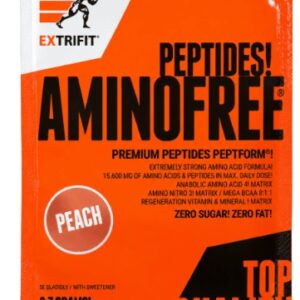 Extrifit aminofree peptides vzorek 6