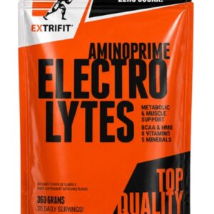 Extrifit aminoprime® electrolytes 360 g - limetka
