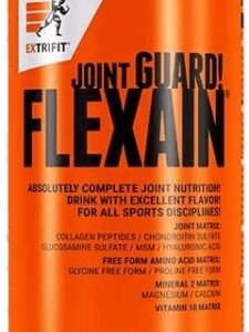 Extrifit flexain 1000 ml - višeň