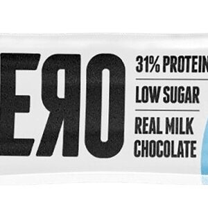 Extrifit hero protein bar 31% 65 g - čokoláda/ kokos