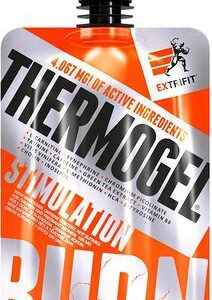 Extrifit thermogel 80 g - kiwi výprodej 10.9.2026