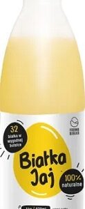 Farma białka jaj - tekuté bílky 500g - 485ml