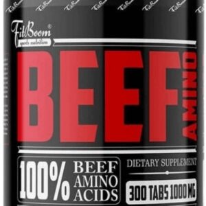 Fitboom beef amino 500 tablet
