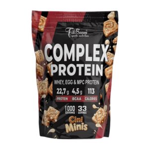 Fitboom complex protein 1000 g