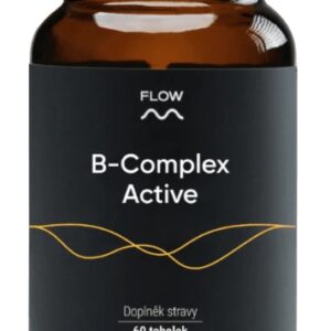Flow b-complex active 60 kapslí
