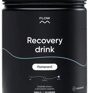 Flow recovery drink 1000 g
