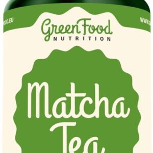Greenfood matcha tea 90 kapslí