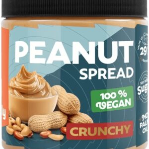 Grizly arašídový krém 100 % 500 g - křupavý