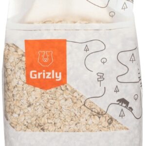 Grizly ovesné vločky 1000 g výprodej (pošk. obal)