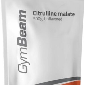 Gymbeam citrulin malát 500 g - citron/limetka