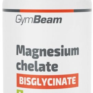 Gymbeam hořčík chelát (bisglycinát) 90 kapslí