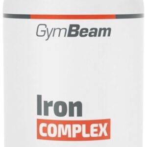 Gymbeam iron complex (železo) 120 kapslí