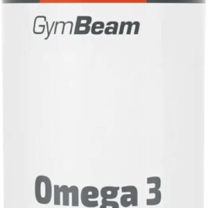 Gymbeam omega 3 120 kapslí