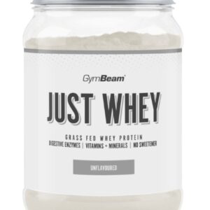 Gymbeam protein just whey 500 g - bez příchuti