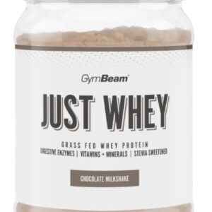 Gymbeam protein just whey 500 g - čokoládový milkshake