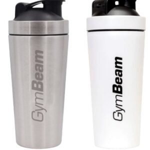 Gymbeam šejkr steel 750 ml