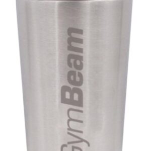 Gymbeam šejkr steel 750 ml - stříbrná