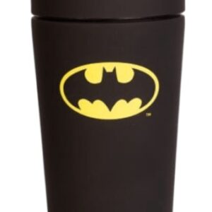 Gymbeam šejkr steel dc comics 750 ml - batman