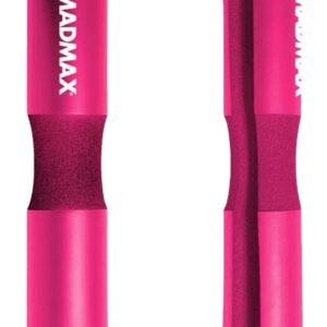 Mad max barbell pad mfa301 - růžová