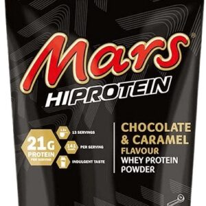 Mars protein mars hiprotein powder 455 g