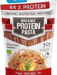 Maxsport organic protein pasta 200g špagety z adzuki fazolí