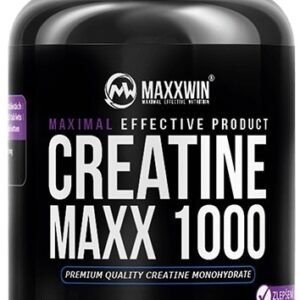 Maxxwin creatine maxx 1000 240 tablet - bez příchuti