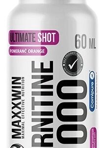 Maxxwin l-carnitine 3000 shot 60 ml - višeň expirace 23.09.2026