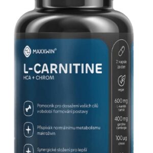Maxxwin l-carnitine maxx 1000 90 tablet