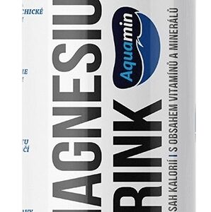 Maxxwin magnesium drink 250 ml - citron doprodej