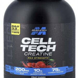Muscletech celltech creatine 2630 g