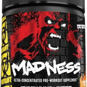 Mutant madness™ (new) 270 g - pomerančový příval