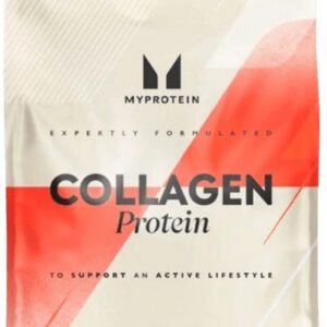 Myprotein kolagen protein 1000 g - bez příchuti