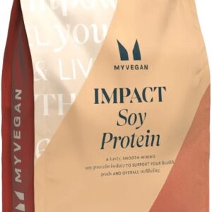 Myprotein soy protein isolate 2500 g - vanilka
