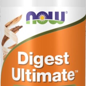 Now foods digest ultimate 60 kapslí