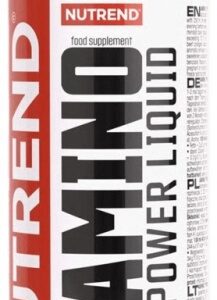 Nutrend amino power liquid 1000 ml prošlé dmt 4.6.2026