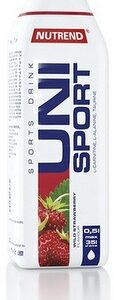 Nutrend unisport 500 ml - citron
