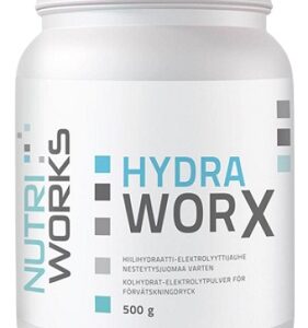 Nutriworks hydra worx 500 g - pomeranč